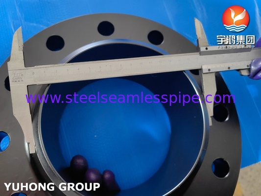 ASTM A182 Gr F9 Φλάνς λαιμού συγκόλλησης από κράμα χάλυβα ASME B16.5 πλαστική φλάνσα WNRF