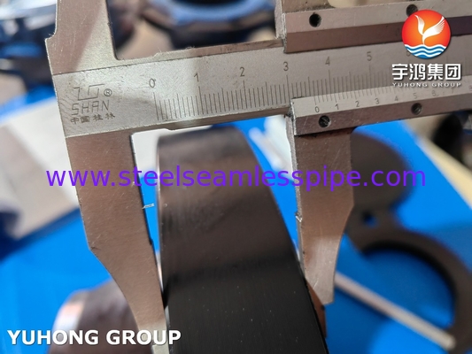 ASTM A182 Gr F9 Φλάνς λαιμού συγκόλλησης από κράμα χάλυβα ASME B16.5 πλαστική φλάνσα WNRF