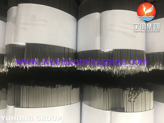 Σωλήνας βελόνας υποδόριας ένεσης από ανοξείδωτο χάλυβα SUS304 316L για ιατρική χρήση ISO7864