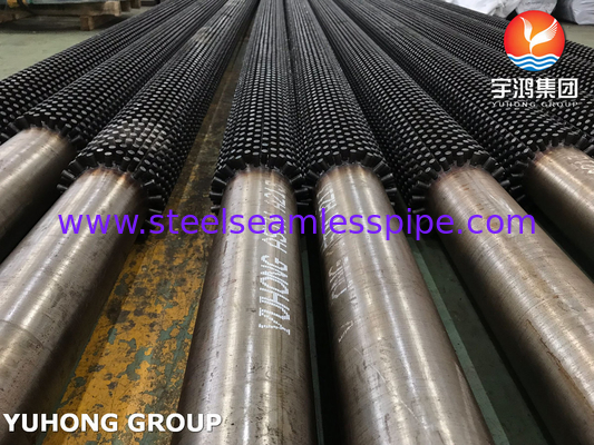 ASTM A213 T9 Σωλήνας από κράμα χάλυβα, 13Cr Stud για εργοστάσια ηλεκτροπαραγωγής