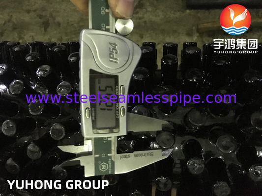 ASTM A213 T9 Σωλήνας από κράμα χάλυβα, 13Cr Stud για εργοστάσια ηλεκτροπαραγωγής