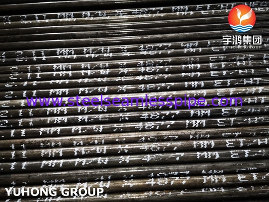 ASTM A179 / SAME SA179 Χωρίς συγκόλληση σωλήνας από χάλυβα άνθρακα σωλήνας ανταλλαγής θερμότητας
