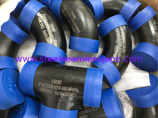 ASTM A860 Μειωτής TEE ELBOW