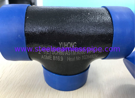 ASTM A860 Μειωτής TEE ELBOW
