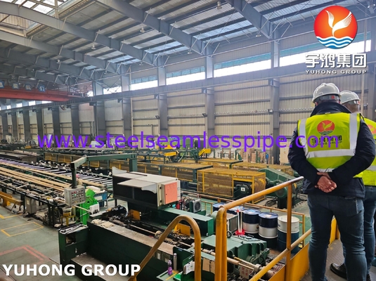 Σωλήνες από κράμα χαλκού ASTM B111 C70400 Σωλήνες χωρίς συγκόλληση