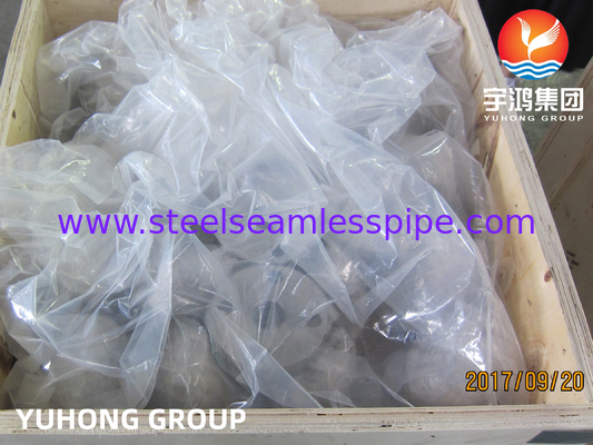 BS4504 F316l PN16 BSP Ατσάλι ατσάλι Βρετανική τυποποιημένη φλάνσα για βιομηχανικά