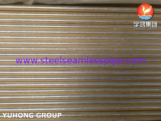 Τύπος από κράμα χαλκού ASTM B111/ASME SB111 C44300