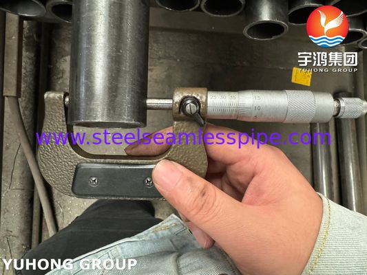 ASME SA178 Τύπος ERW από χάλυβα άνθρακα κλάσης Α, σωλήνας λέβητα και θερμοανταλλάκτη