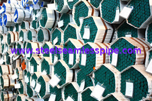 ASTM A213/SA213 T11 T22 T23 T5, T9, T91 T92, βράζει το σωλήνα, την τρέχοντα δοκιμή 100% Eddy & UT