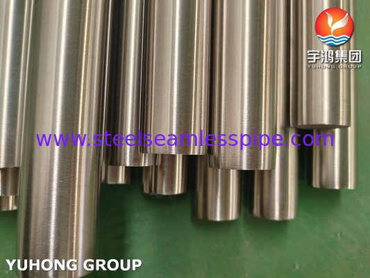 ASTM A276 / ASME SA276 Στρογγυλή ράβδος από ανοξείδωτο χάλυβα