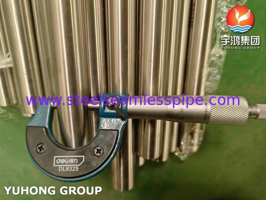 ASTM A276 / ASME SA276 Στρογγυλή ράβδος από ανοξείδωτο χάλυβα