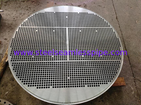 ASME SA-336 F5 Φύλλα σωλήνων από κράμα χάλυβα με ενισχυμένη αντοχή στη διάβρωση με χρώμιο και μολυβδένιο
