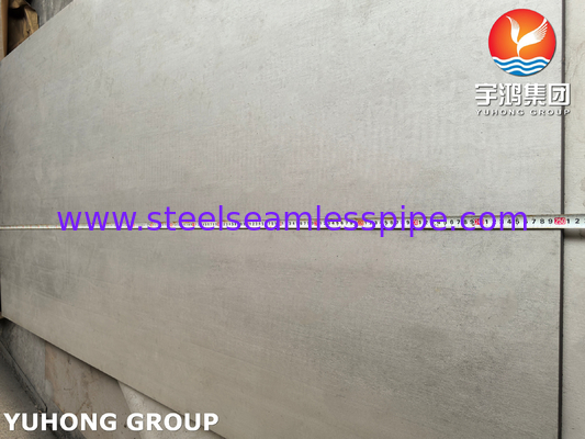 ASTM A240 SS316L 1.4404 S31603 Πλάκα από ανοξείδωτο χάλυβα για πετρέλαιο και αέριο