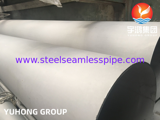 ASTM A312 TP304/1.4301 Κατασκευαστής αδιάβροχων σωλήνων για θερμαντήρες και πετροχημικές εφαρμογές