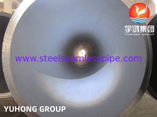 ASTM A312 TP304/1.4301 Κατασκευαστής αδιάβροχων σωλήνων για θερμαντήρες και πετροχημικές εφαρμογές