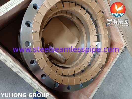 ASME SA182 F304L Ατσάλι από ανοξείδωτο χάλυβα5