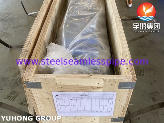 ASTM A179 A210 Gr. Χωρίς συγκόλληση θερμοανταλλάκτης και σωλήνα συμπυκνωτή από χάλυβα άνθρακα