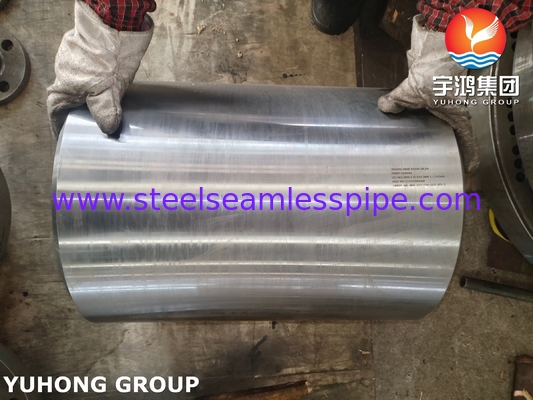 ASME SA266 GR.2N Προσωρινό κανάλι από χάλυβα άνθρακα για εναλλάκτη θερμότητας