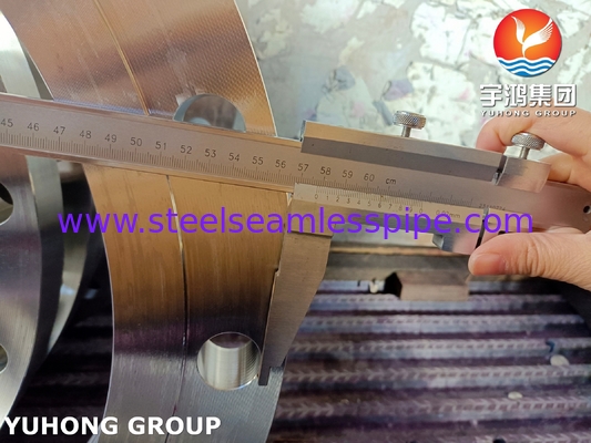 ASTM A182 F904L / UNS N08904 Ατσάλι από ανοξείδωτο χάλυβα