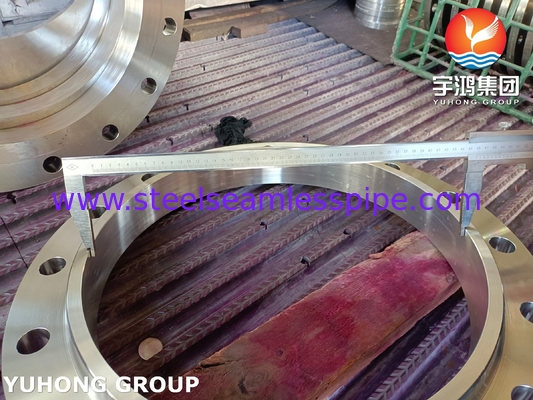 ASTM A182 F904L / UNS N08904 Ατσάλι από ανοξείδωτο χάλυβα