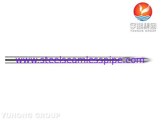 ISO9626 Σίδερο για ένεση, Τύπος, Τύπος, Ιατρική Υποδερμική βελόνα