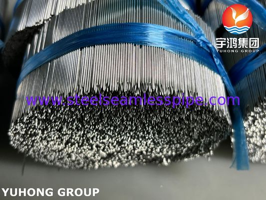 Σωλήνας βελόνας έγχυσης ISO7864 SUS304, Κεκλιμένη μύτη, Ιατρική υποδερμική βελόνα