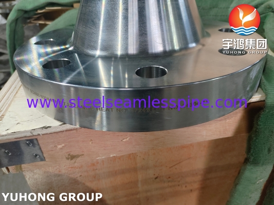 ASTM B637 Inconel 718 νικελίου κράμα χάλυβα φλέγγι στο σύστημα ψύξης πυρηνικού αντιδραστήρα