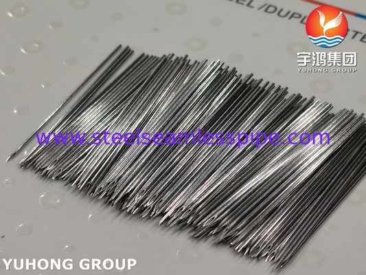 24G Ιατρική βελόνα ένεσης, 0,55 * 32MM, Τύπος βελόνας από ανοξείδωτο χάλυβα ISO9626