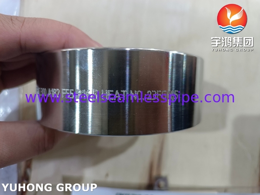 ASTM A182 F55 UNS S32760 Δαχτυλίδια αιμορραγίας Super Duplex από ανοξείδωτο χάλυβα