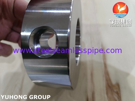 ASTM A182 F55 UNS S32760 Δαχτυλίδια αιμορραγίας Super Duplex από ανοξείδωτο χάλυβα