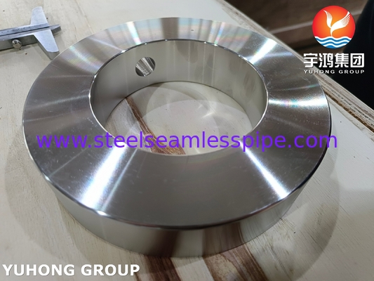 ASTM A182 F55 UNS S32760 Δαχτυλίδια αιμορραγίας Super Duplex από ανοξείδωτο χάλυβα