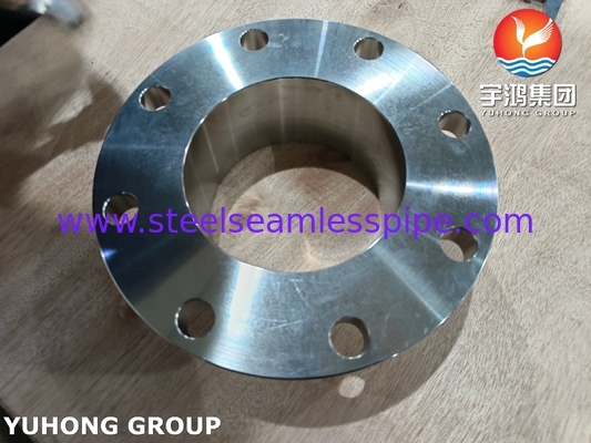 ASTM B637 Inconel 718 νικελίου κράμα χάλυβα φλέγγι στο σύστημα ψύξης πυρηνικού αντιδραστήρα