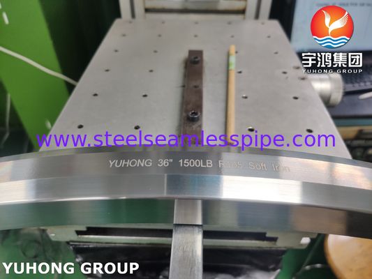 ASTM B637 Inconel 718, UNS N07718, Φλάντζα από κράμα νικελίου, Φλάντζα μακρύ λαιμό συγκόλλησης