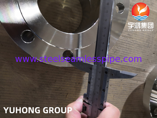 ASTM B637 Inconel 718 νικελίου κράμα χάλυβα φλέγγι στο σύστημα ψύξης πυρηνικού αντιδραστήρα