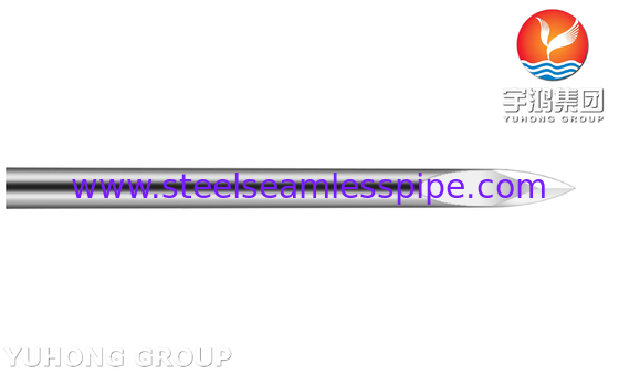 28G 0.36*23.5MM, SUS304 Λάνσετ αίματος, Ιατρικός σωλήνας βελόνας για τη συλλογή αίματος ISO9626