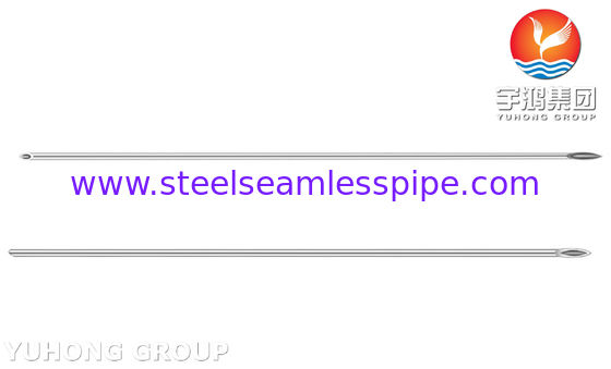 32G 0.23MM Σύριγγα Ινσουλίνης, Βελόνα Έγχυσης με Τριπλή Κωνική Άκρη για τη Διαχείριση του Διαβήτη