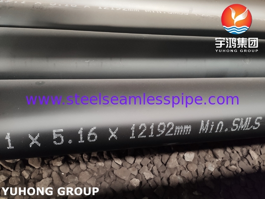 ASME SA213 / ASTM A213 T9 Σύνδεσμος σωλήνα από κράμα χάλυβα για λέβητα, υπερθερμαντήρες και ανταλλακτές θερμότητας