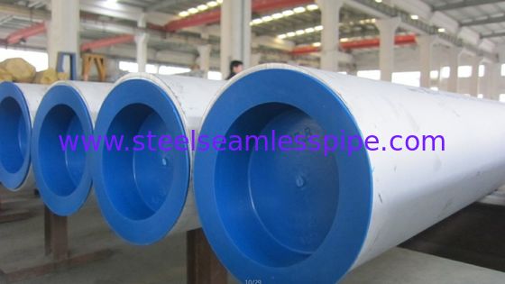 ASTM A312 TP304H, TP310H, TP316H, TP321H, TP347H, χωρίς συγκόλληση σωλήνας ανοξείδωτου