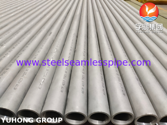 ASTM A213 ASME SA213 TP321 TP321HTυβώματα από ανοξείδωτο χάλυβα