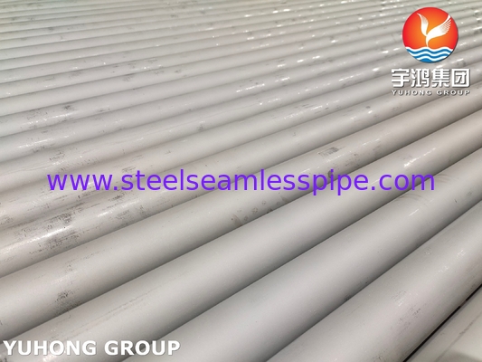 ASTM A213 ASME SA213 TP321 TP321HTυβώματα από ανοξείδωτο χάλυβα
