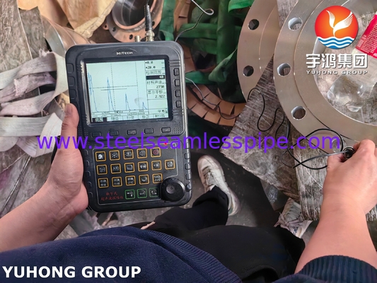 ΑΣΤΜ A182 F310 WNRF φλάνσα από ανοξείδωτο χάλυβα ASME B16.5 πλαστική φλάνσα από χάλυβα
