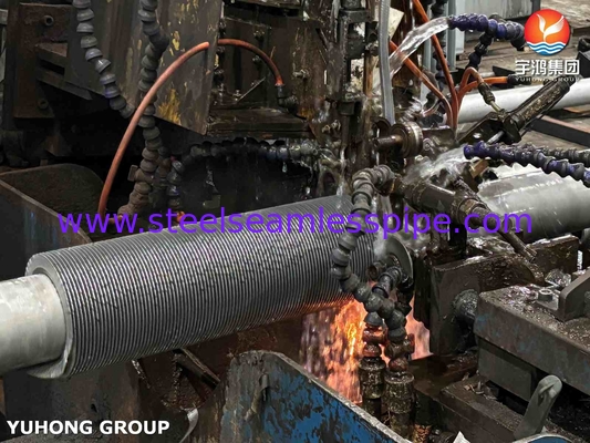 HFW ASTM A213 T9 Σύνθετο Χάλυβα Χωρίς Σύνδεση Τύπος Με 11Cr Συμπερίπτωσης Τύπου Εφαρμογή Coil