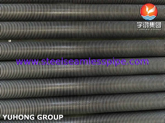 HFW ASTM A213 T9 Σύνθετο Χάλυβα Χωρίς Σύνδεση Τύπος Με 11Cr Συμπερίπτωσης Τύπου Εφαρμογή Coil