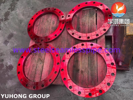 EN1092 ASTM A182 F53 / UNS S32750 Super Duplex 2507 Πλάκα / επίπεδη φλέγγη