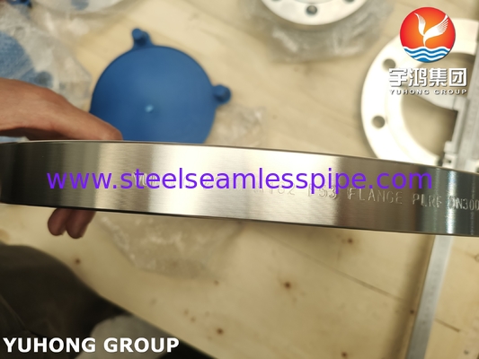 EN1092 ASTM A182 F53 / UNS S32750 Super Duplex 2507 Πλάκα / επίπεδη φλέγγη