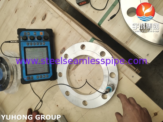 EN1092 ASTM A182 F53 / UNS S32750 Super Duplex 2507 Πλάκα / επίπεδη φλέγγη