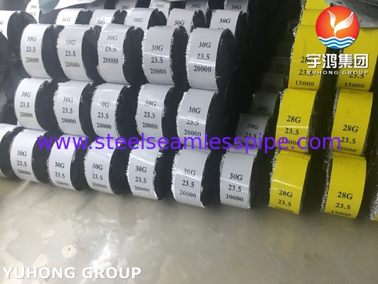 ISO9626 SUS304 SUS316L, Τύπος βελόνας από ανοξείδωτο χάλυβα, Τελική άκρη, Εφαρμογή ιατρικής βελόνας ένεσης