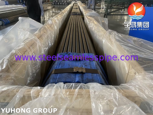 ASTM A179 / ASME SA179 σωλήνας χάλυβα άνθρακα για χρήση σε ανταλλακτές θερμότητας και λέβητες