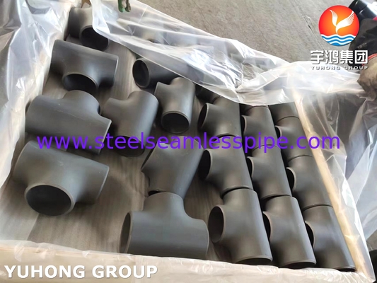 ASTM A234 WP11 ίση μπλούζα, ανθρακούχιο χάλυβα