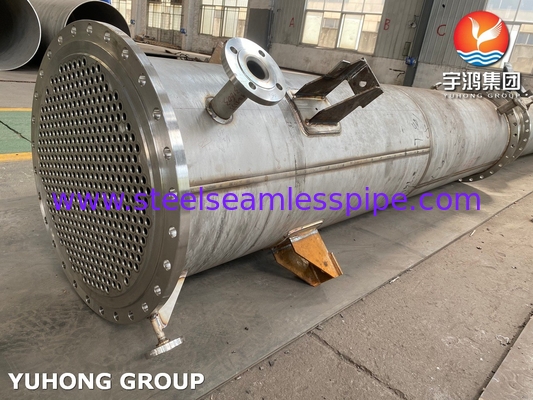 ASTM SA179 Χωρίς συγκόλληση σωλήνας χάλυβα άνθρακα για σταθερό διακόπτη θερμομεταλλευτή